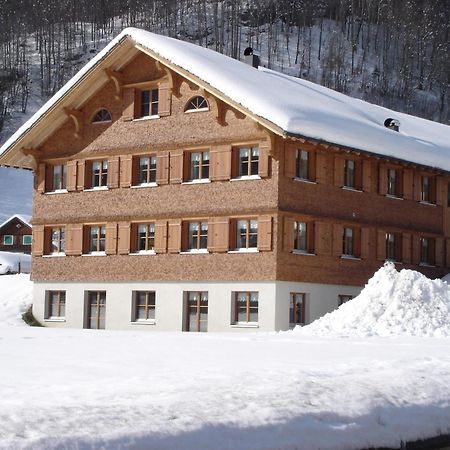 Haus Schwendinger Hotell Mellau Eksteriør bilde