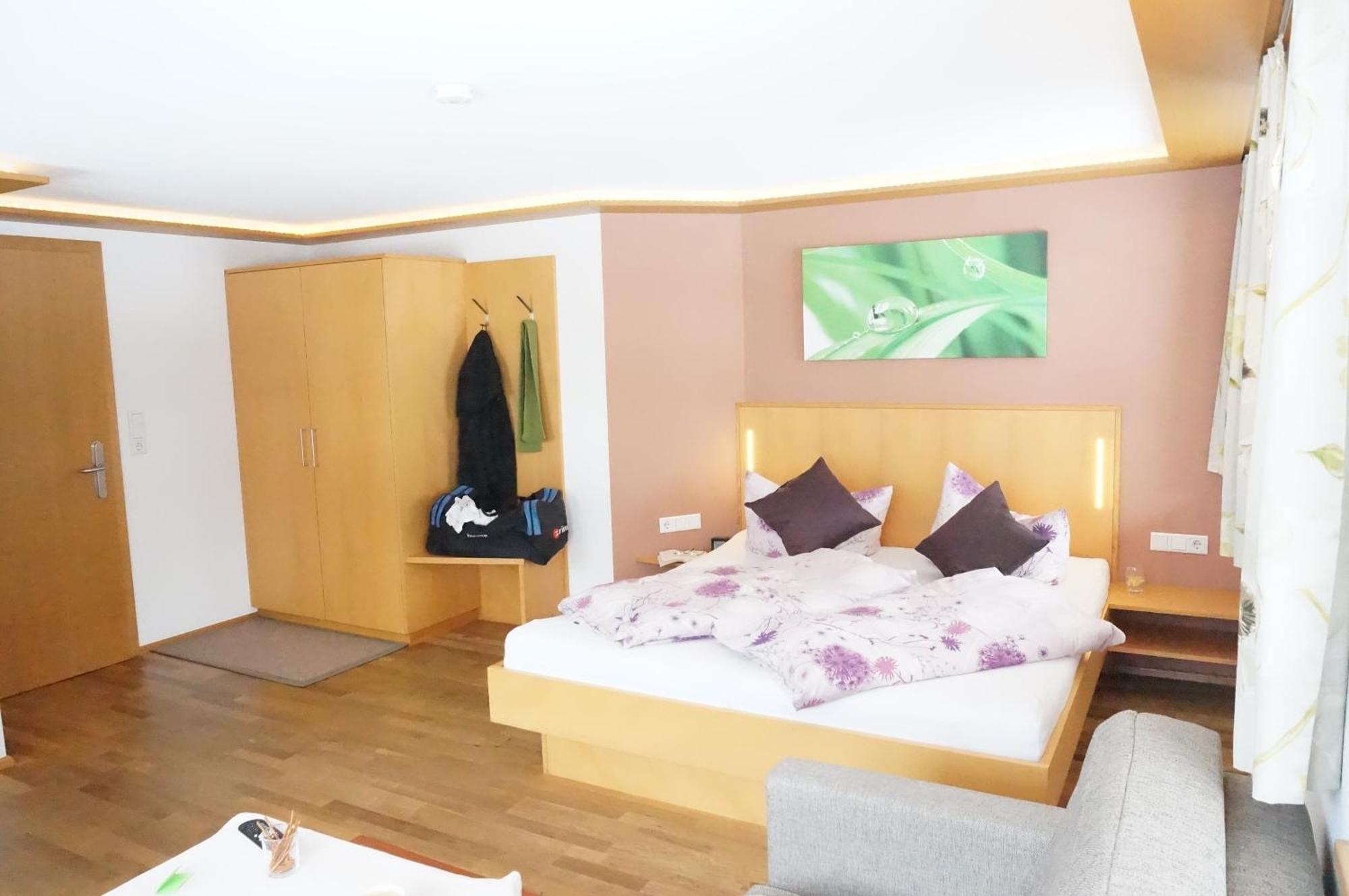 Haus Schwendinger Hotell Mellau Eksteriør bilde