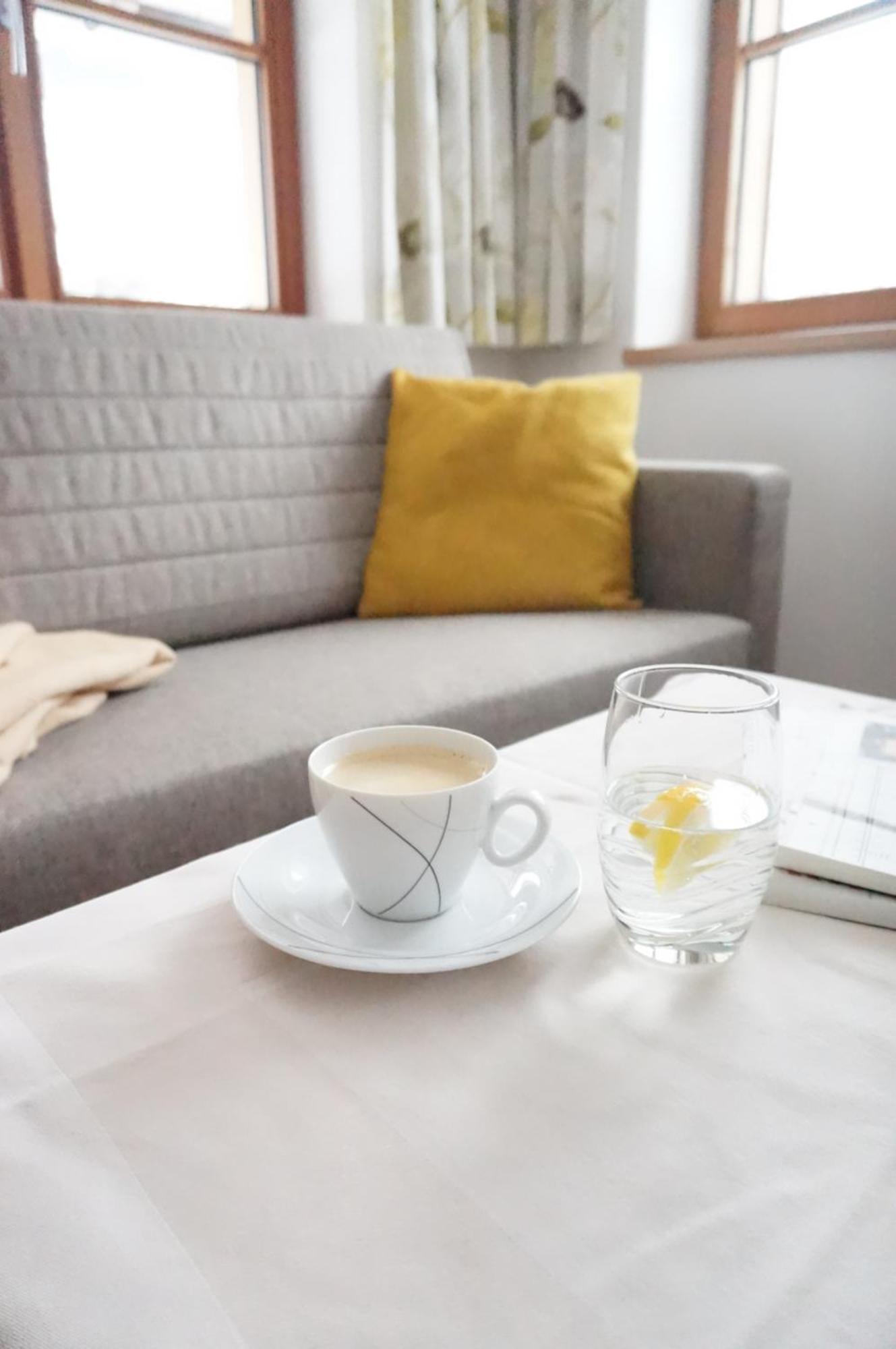 Haus Schwendinger Hotell Mellau Eksteriør bilde