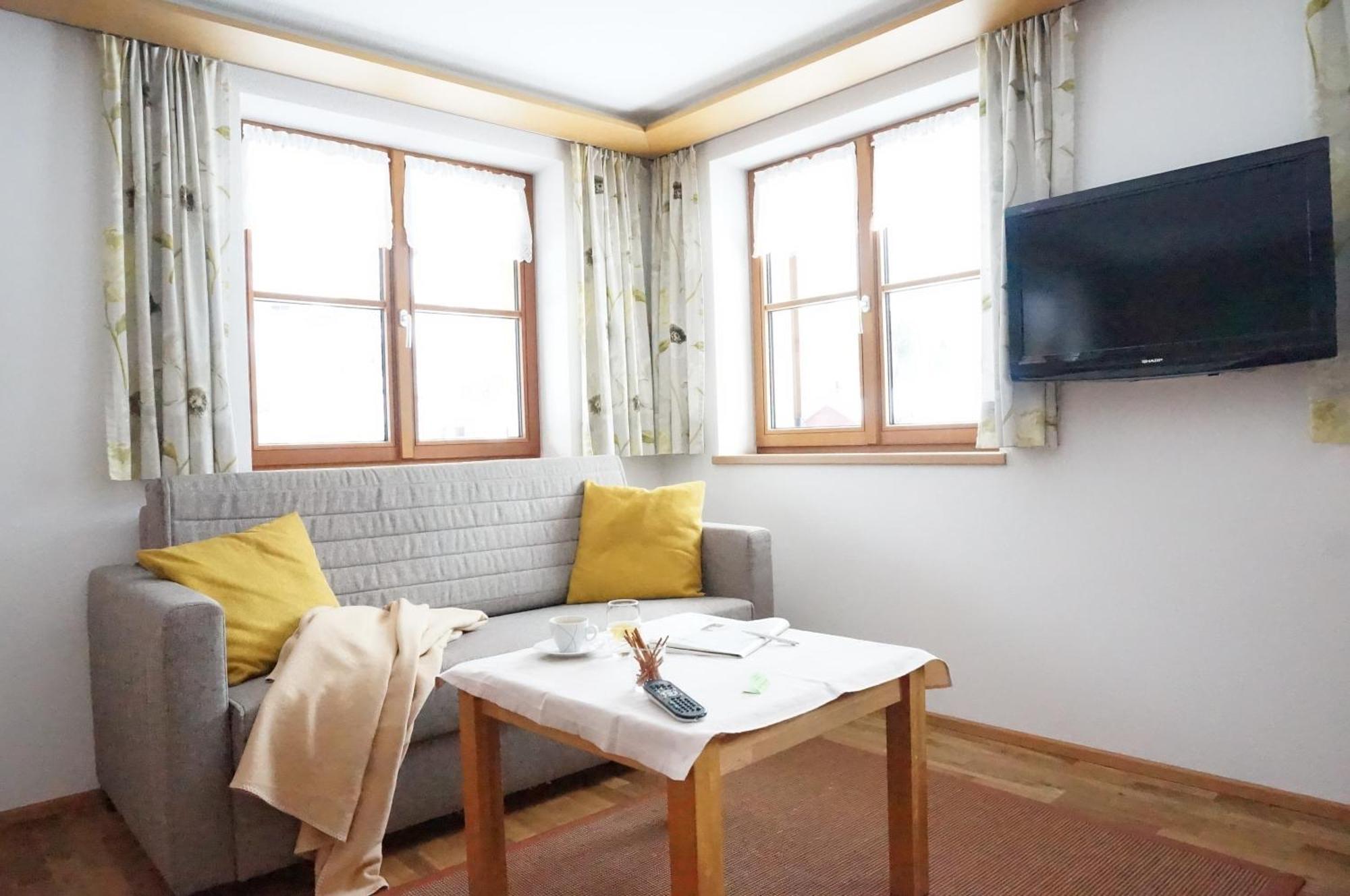 Haus Schwendinger Hotell Mellau Eksteriør bilde