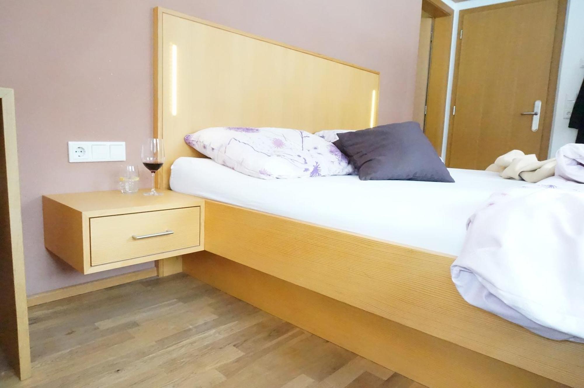 Haus Schwendinger Hotell Mellau Eksteriør bilde