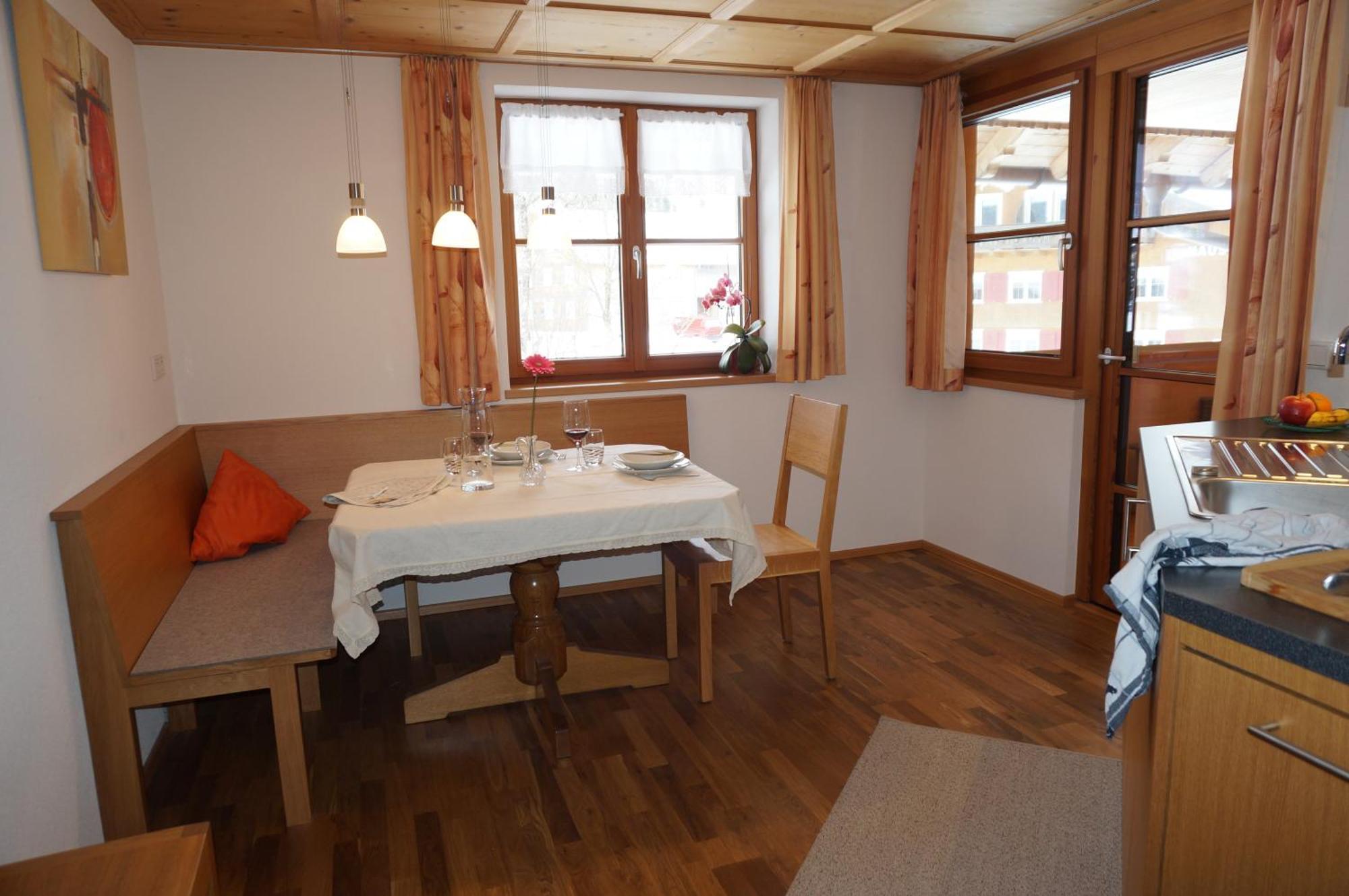 Haus Schwendinger Hotell Mellau Eksteriør bilde